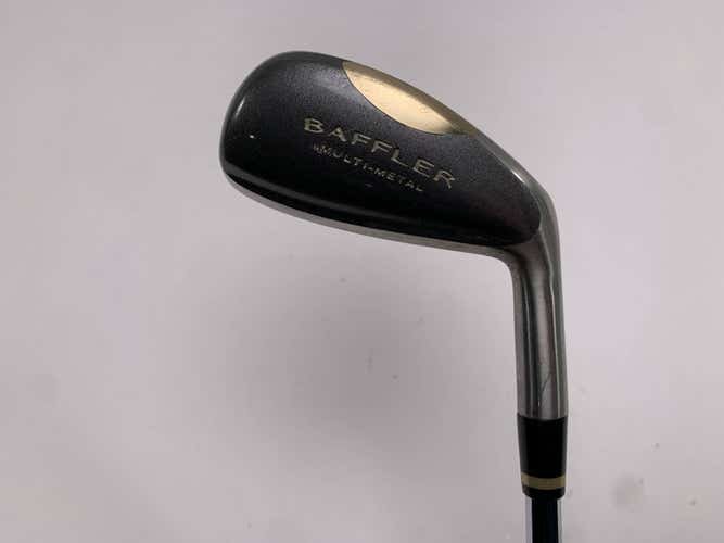 Cobra Baffler Multi Metal Utility Iron 22* Dynamic Gold R300 Regular RH