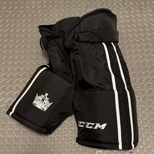 Large CCM HP70 LA Kings  Hockey Pants Pro Stock (New)