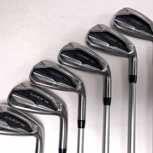 Cobra Air X Womens 2023 Iron Set 6-PW+SW Ultralite Ladies RH -1.5''