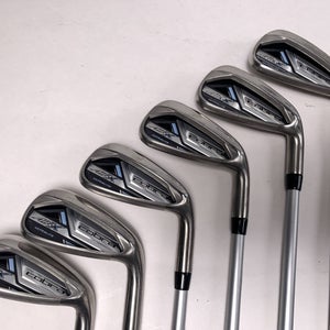 Cobra Air X Womens Iron Set 6-PW+SW Ultralite 45g Ladies RH -1.5''