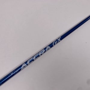 Accra GX Blue 140 M3 Regular Graphite Driver Shaft 44"-TaylorMade