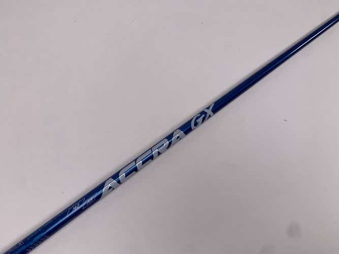 Accra GX Blue 140 M3 Regular Graphite Driver Shaft 44"-TaylorMade
