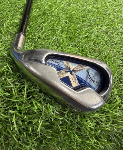 Callaway - Gems X18 - 6 IRON - Graphite - Light Flex - RH