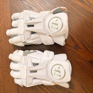 Warrior Burn XP Lacrosse Gloves (New)