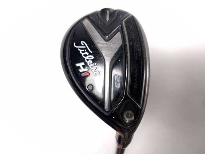 Titleist 816 H1 Hybrid 23* Accra 60i Regular Graphite Mens RH