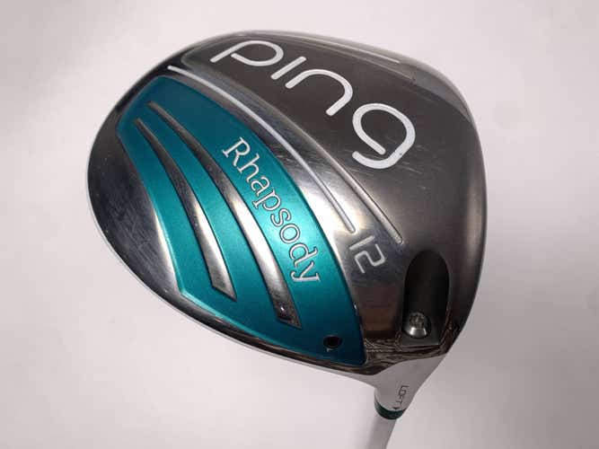 Ping Rhapsody 2015 Driver 12* ULT220 Lite Ladies Graphite Womens RH