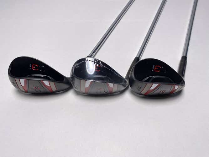 C3i Wedge Set 55* 59* 65* Wedge Steel Mens LH NEW