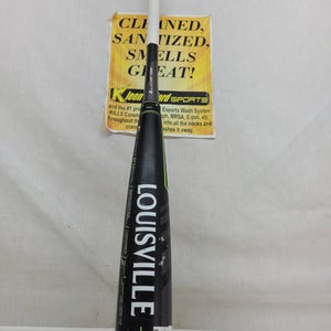 Louisville Slugger select 7 USABat Certified Bat (-10) 21 oz 31" (Used)