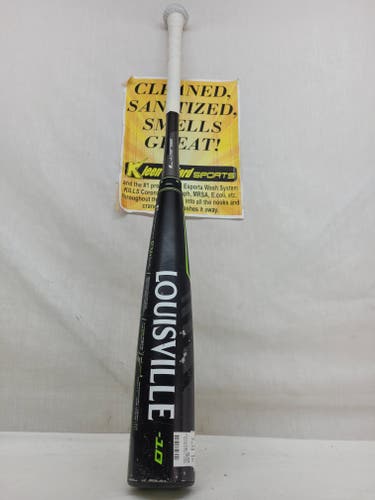Louisville Slugger select 7 USABat Certified Bat (-10) 21 oz 31" (Used)