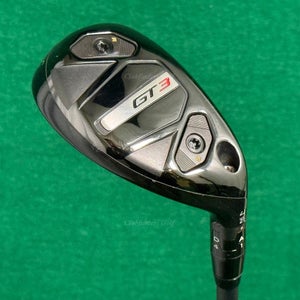 Titleist GT3 21 4 Hybrid Mitsubishi Tensei 1K Blue 65HY-S Graphite Stiff w/HC