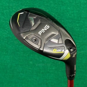Ping G430 22 4 Hybrid Project X Denali Red 80g HY 6.0 Graphite Stiff w/HC