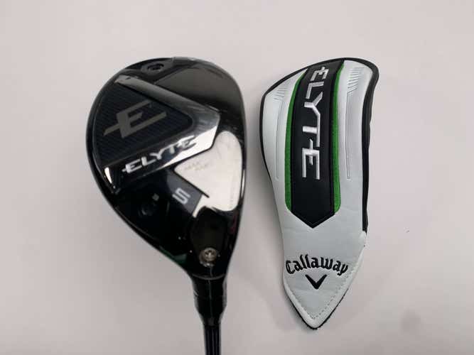 Callaway Elyte Max Fast 5 Hybrid 27* Vanquish 4 R2 Senior RH HC