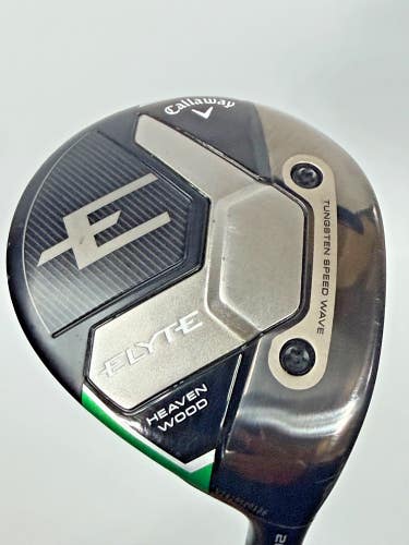 Callaway Elyte Heavenwood 7 Wood 20 Vanquish 40g Senior Flex R2 43in