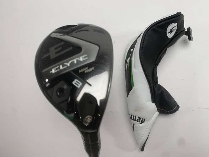 Callaway Elyte Max Fast 8 Hybrid 39* Vanquish 4 R2 Senior RH HC