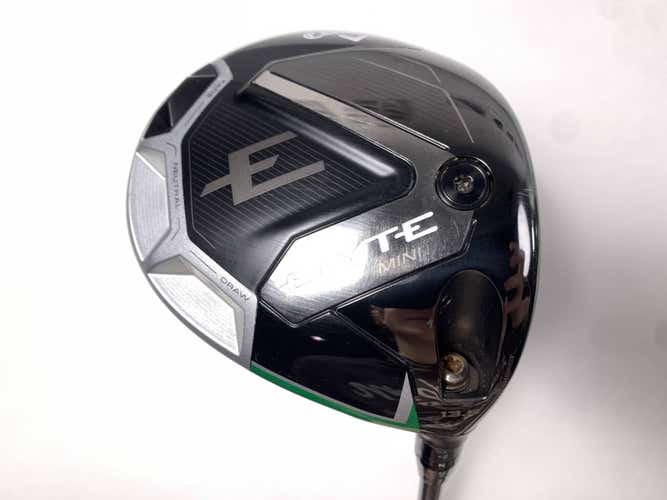 Callaway Elyte Mini Driver 13.5* Project X Denali Blue 5.5 50g Regular RH