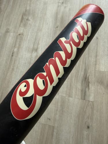 2026 Combat MFG Spec A1 Baja BBCOR Alloy Bat -3, 33/30