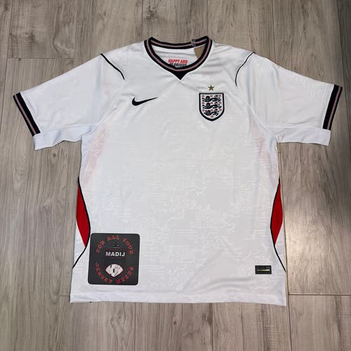 M England Home Jerseys 2026