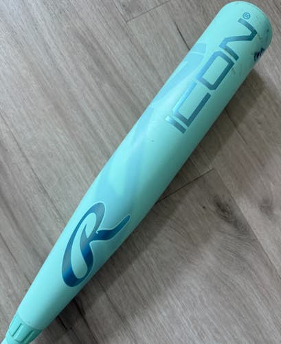 2026 Rawlings Icon USSSA Composite Bat -8, 30/22