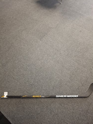 Junior Sher-Wood Rekker EK3.3 Left Hand Hockey Stick PP88 40 Flex (New)