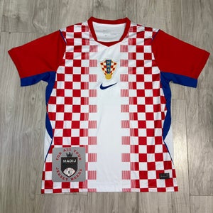 XXL Croatia  Home Jerseys 2026