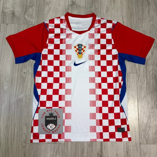 XXL Croatia  Home Jerseys 2026