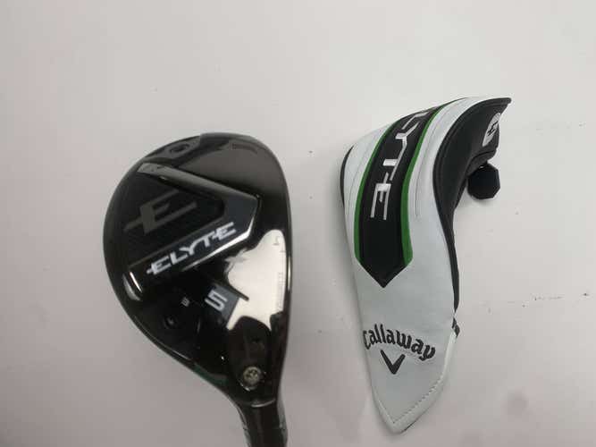 Callaway Elyte X 5 Hybrid 25* UST Mamiya Recoil Dart F3 75g Regular RH HC