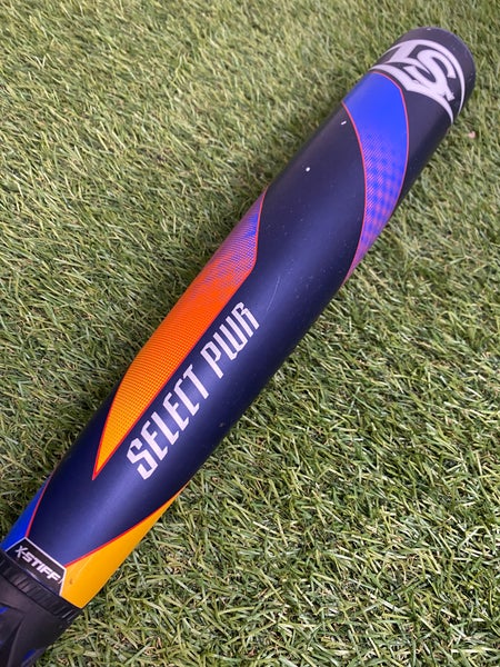 Louisville Slugger Select PWR Hybrid BBCOR Bat (-3) 2025