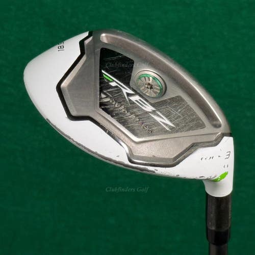 TaylorMade RBZ Rocketballz 18.5 Tour 3 Hybrid TP Matrix Ozik Altus 85-S Stiff
