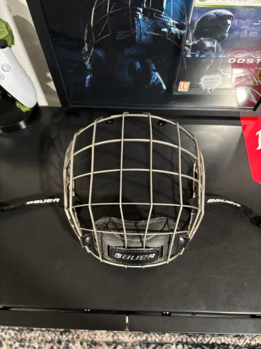 Large Bauer FM7500 Full Cage (Used)