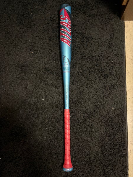 2026 Louisville Slugger atlas BBCOR Certified Bat (-3) 30 oz 33" (New)