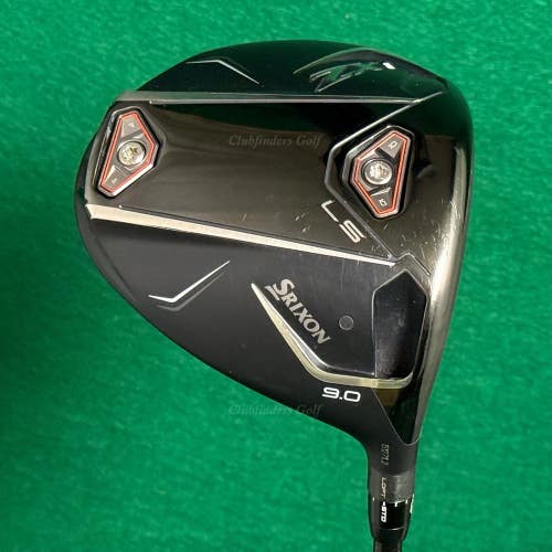 Srixon ZXi LS 9 Driver Mitsubishi Kai'li White 60-S Graphite Stiff w/HC