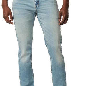 Levi Strauss Signature Men's and Big and Tall Slim Fit Jeans Cloudy Sky 30 x 32