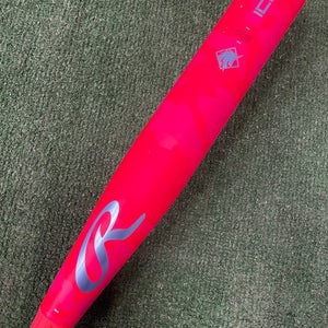 2025 Rawlings Icon Composite Bat USSSA Certified (-8) 24 oz 32" (Used)
