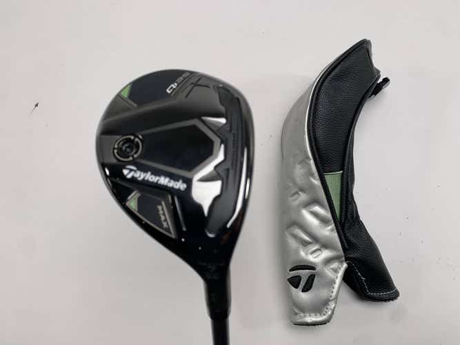 TaylorMade Qi35 Max Rescue 7 Hybrid 35* Air Speeder 2025 50g Senior RH HC