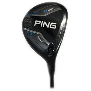 Ping G440 Max 17* 4 Wood Graphite Alta CB 65 Regular Flex