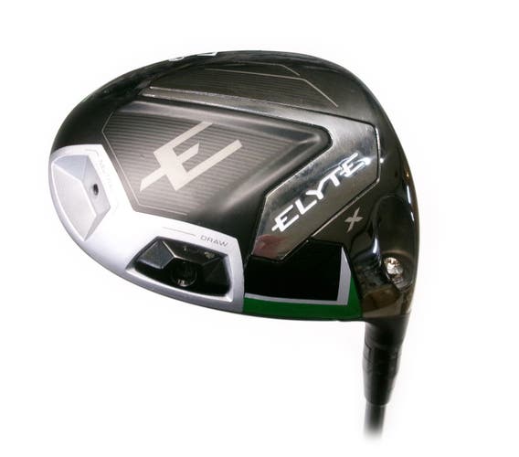 Callaway Elyte X 9.0* Driver Graphite Denali Blue 60g Stiff Flex