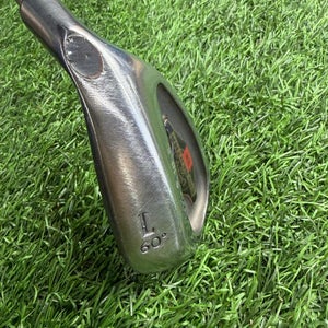 Callaway - Big Bertha - Lob Wedge 60* - Steel - Wedge Flex - RH