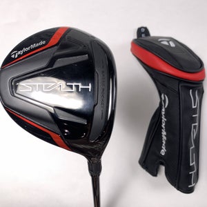 TaylorMade Stealth 5 Fairway Wood 18* Fujikura Ventus 5-A Senior Graphite RH HC
