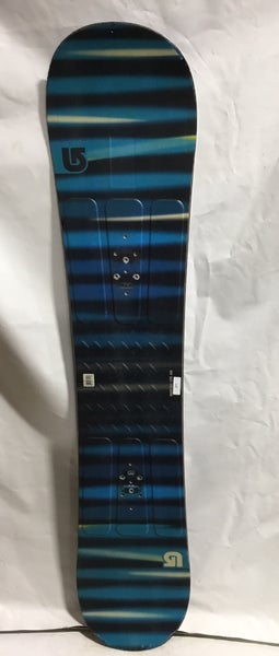 150 Burton LTR Snowboard (blue/black)
