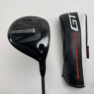 Titleist GT2 5 Fairway Wood 18* Fujikura Air Speeder R2 40g Senior RH HC