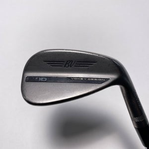 Titleist Vokey SM10 Nickel Wedge 46* 10 F-Grind DG S200 Stiff RH