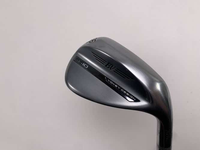 Titleist Vokey SM10 Tour Chrome Sand Wedge SW 56* 12 D-Grind SM10 RH NEW