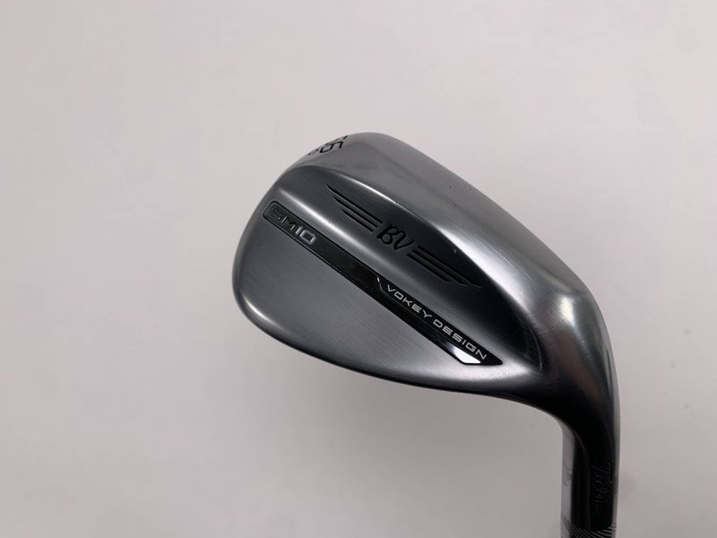 Titleist Vokey SM10 Tour Chrome Sand Wedge SW 56* 12 D-Grind SM10 RH NEW