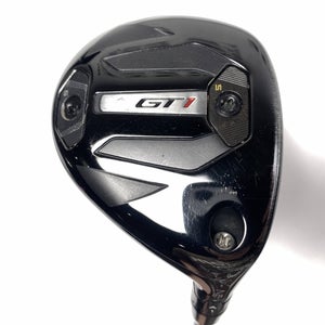 Titleist GT1 7 Hybrid 29* Fujikura Air Speeder R3 40g Ladies RH Midsize Grip