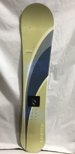 154 Apex Limited Snowboard