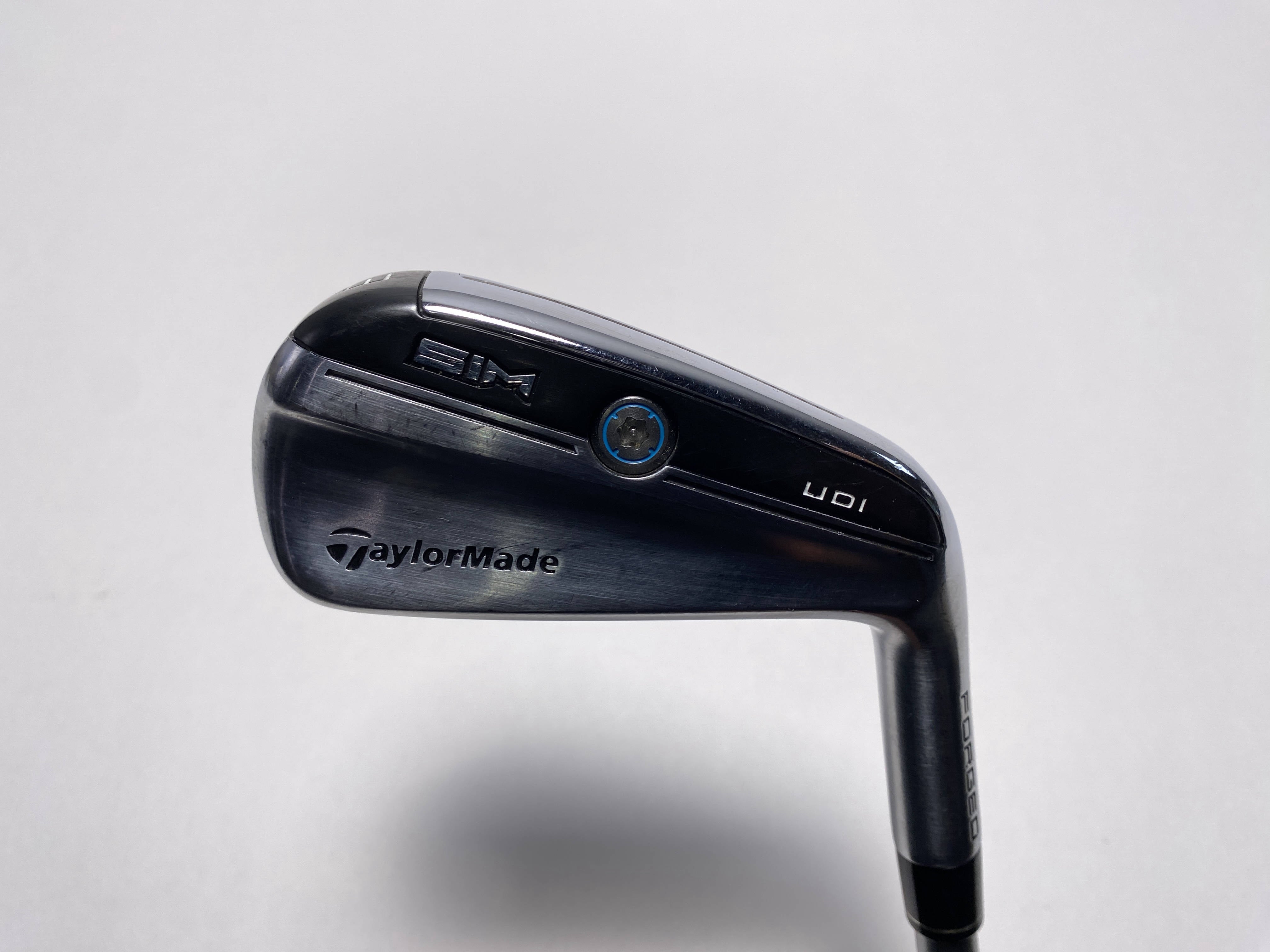 TaylorMade SIM UDI 3 Utility Iron Mitsubishi Chemical Diamana