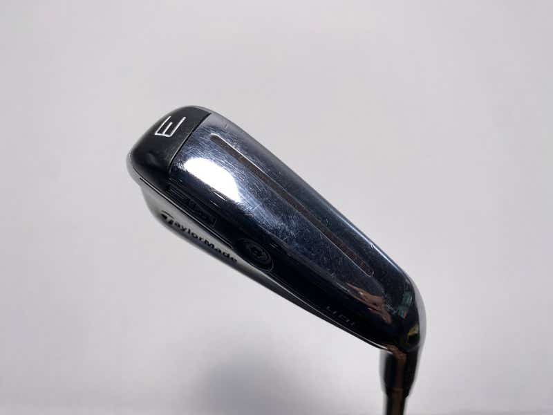 TaylorMade SIM UDI 3 Utility Iron Mitsubishi Chemical Diamana