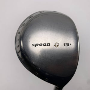 TaylorMade Retro Tour Spoon 3 Fairway Wood 13* Regular Steel Mens RH