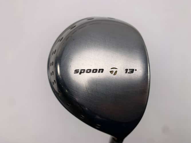 TaylorMade Retro Tour Spoon 3 Fairway Wood 13* Regular Steel Mens RH