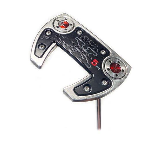 Titleist Scotty Cameron Futura X 5R 34" Mallet Putter